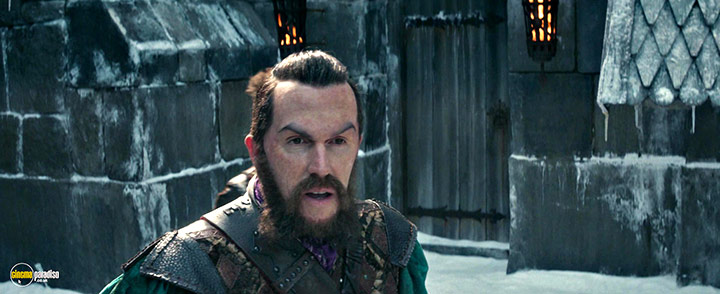 A still #6 from The Huntsman: Winter's War (2016) With Rob Brydon