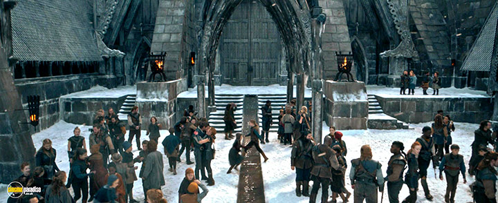 A still #12 from The Huntsman: Winter's War (2016)