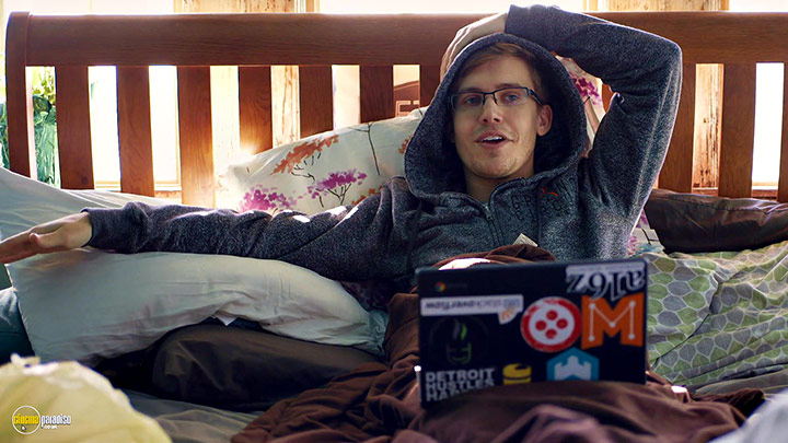 A still #1 from Generation Startup (2016)