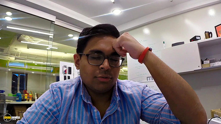 A still #21 from Generation Startup (2016)