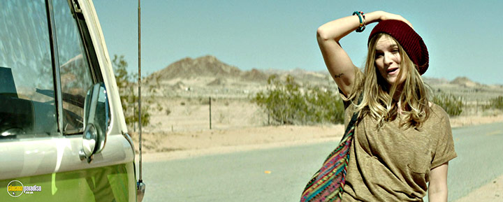A still #26 from Southbound (2015) With Nathalie Love