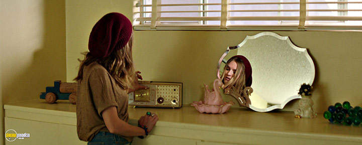A still #21 from Southbound (2015) With Nathalie Love