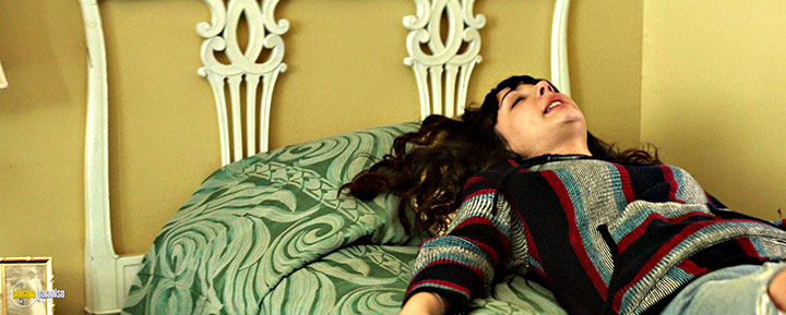 A still #20 from Southbound (2015) With Hannah Marks