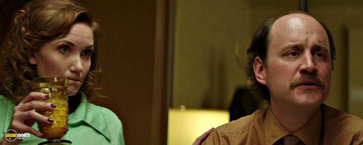 A still #17 from Southbound (2015) With Davey Johnson