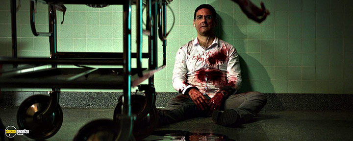 A still #2 from Southbound (2015) With Dana Gould