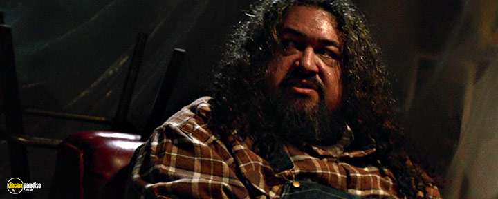 A still #3 from Southbound (2015) With Tyler Tuione