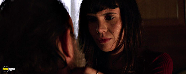 A still #8 from Southbound (2015) With Tipper Newton