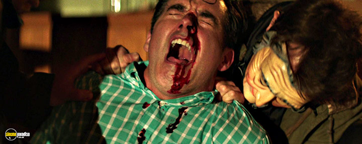 A still #15 from Southbound (2015) With Dana Gould