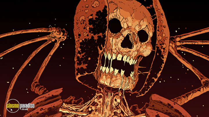 A still #1 from Southbound (2015)