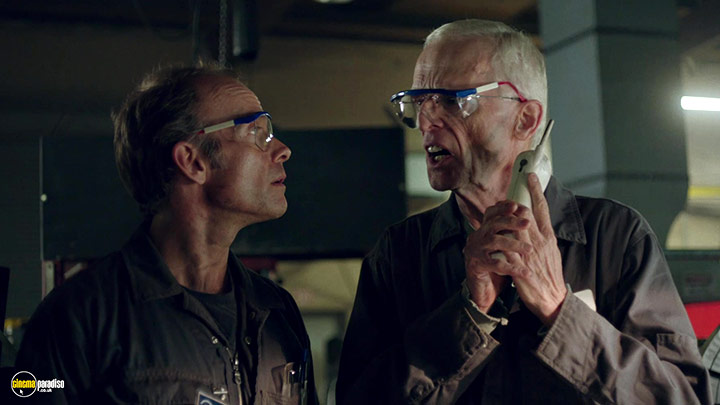 A still #4 from The Trust (2016)