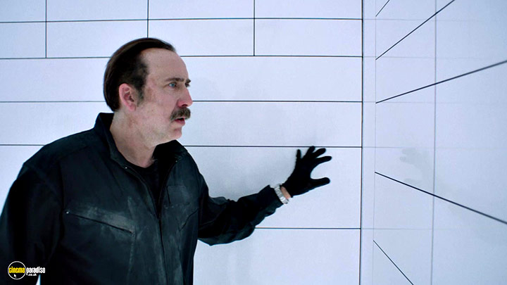 A still #3 from The Trust (2016) With Nicolas Cage