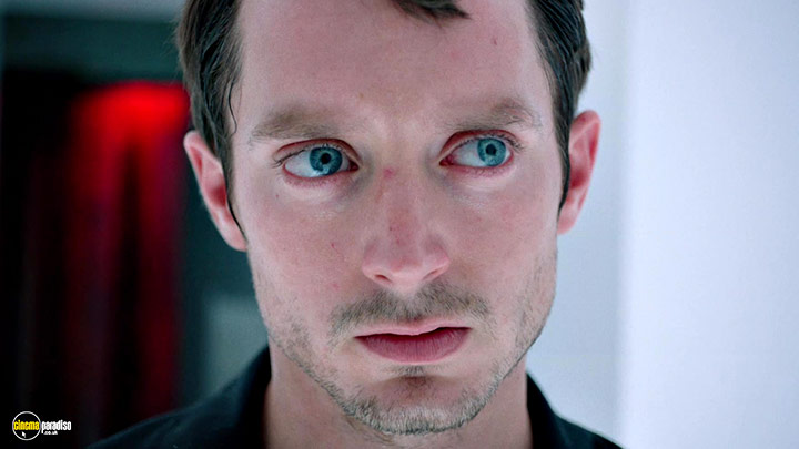A still #2 from The Trust (2016) With Elijah Wood