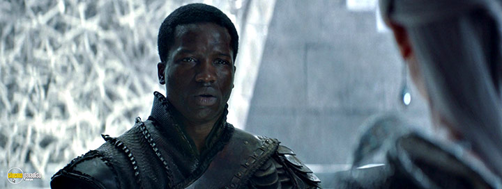 A still #9 from The Huntsman: Winter's War (2016) With Sope Dirisu