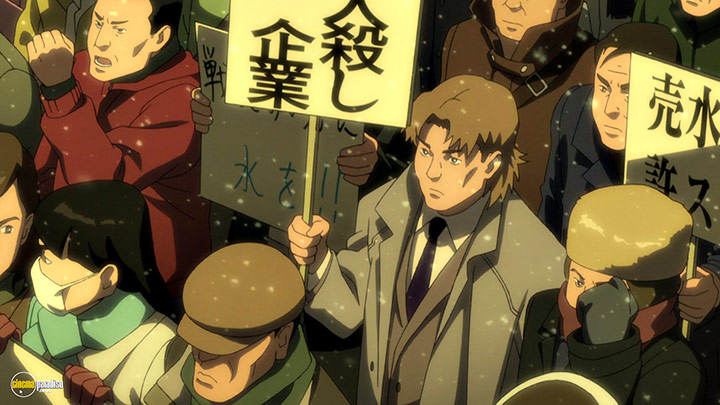 A still #36 from Ghost in the Shell Arise: Borders: Parts 3 and 4 (2014)