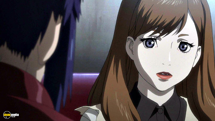 A still #25 from Ghost in the Shell Arise: Borders: Parts 3 and 4 (2014)