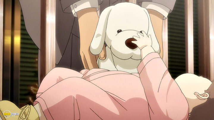 A still #4 from Ghost in the Shell Arise: Borders: Parts 3 and 4 (2014)