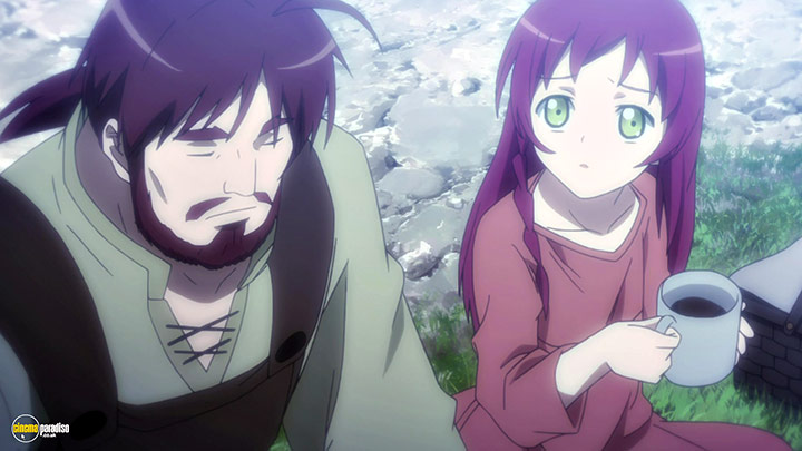 A still #59 from The Devil Is a Part-Timer: The Complete Series (2013)