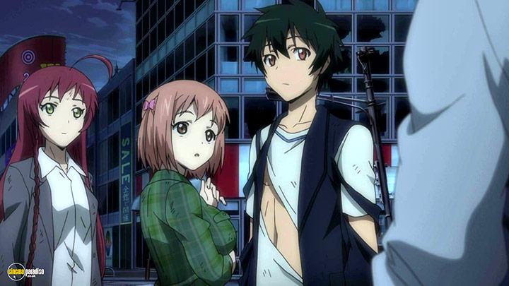 A still #57 from The Devil Is a Part-Timer: The Complete Series (2013)