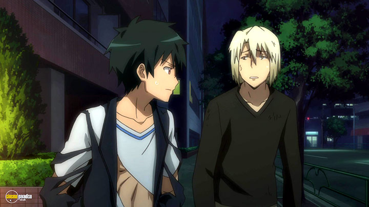 A still #55 from The Devil Is a Part-Timer: The Complete Series (2013)