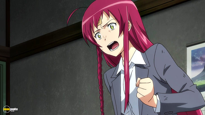 A still #51 from The Devil Is a Part-Timer: The Complete Series (2013)
