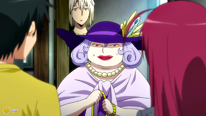 A still #49 from The Devil Is a Part-Timer: The Complete Series (2013)