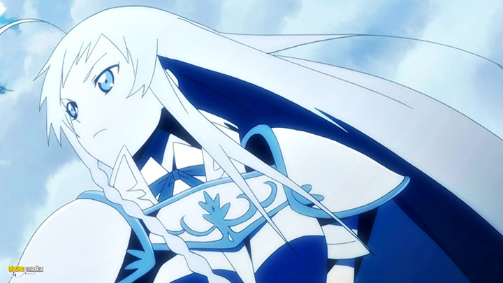 A still #45 from The Devil Is a Part-Timer: The Complete Series (2013)