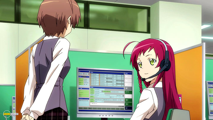 A still #43 from The Devil Is a Part-Timer: The Complete Series (2013)