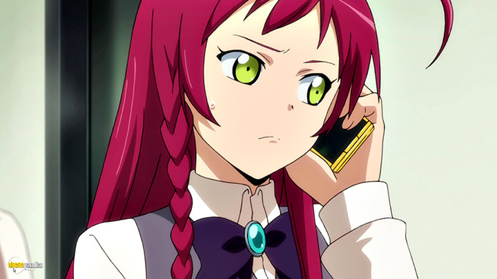A still #42 from The Devil Is a Part-Timer: The Complete Series (2013)