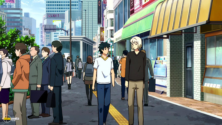 A still #40 from The Devil Is a Part-Timer: The Complete Series (2013)