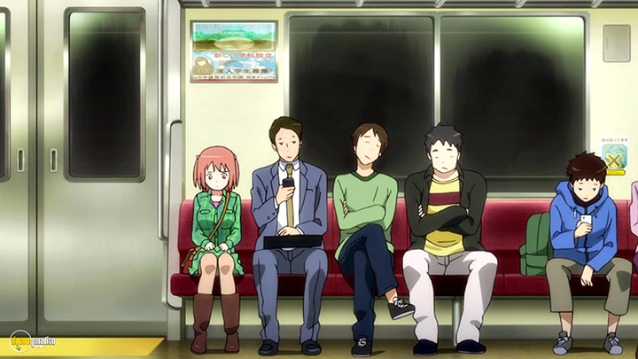 A still #39 from The Devil Is a Part-Timer: The Complete Series (2013)