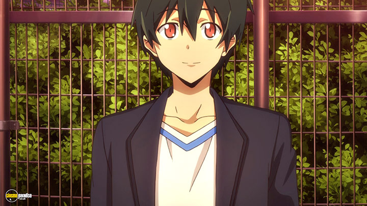 A still #38 from The Devil Is a Part-Timer: The Complete Series (2013)