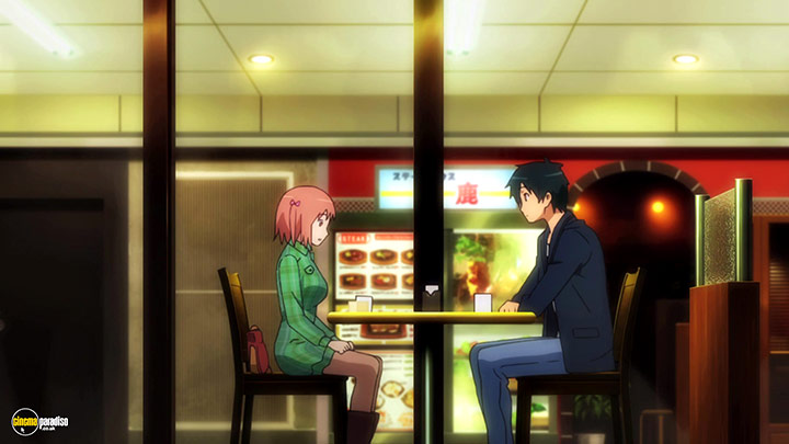A still #34 from The Devil Is a Part-Timer: The Complete Series (2013)