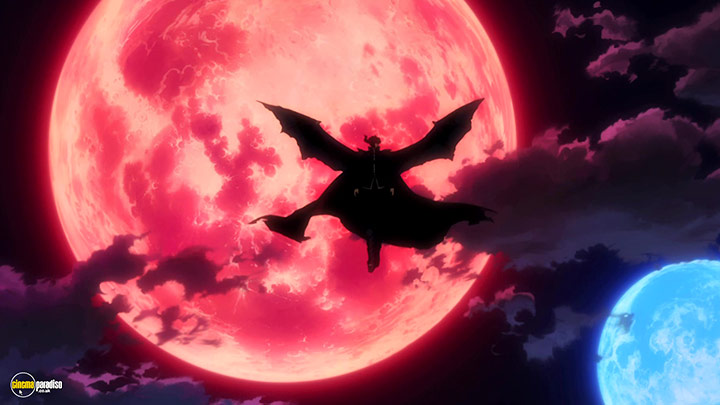 A still #33 from The Devil Is a Part-Timer: The Complete Series (2013)