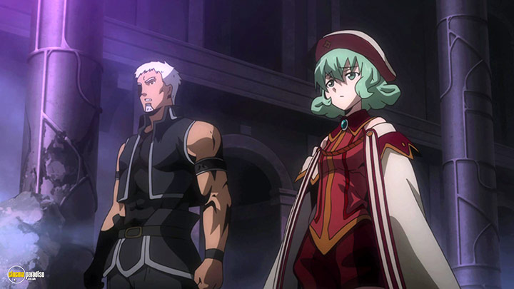 A still #32 from The Devil Is a Part-Timer: The Complete Series (2013)