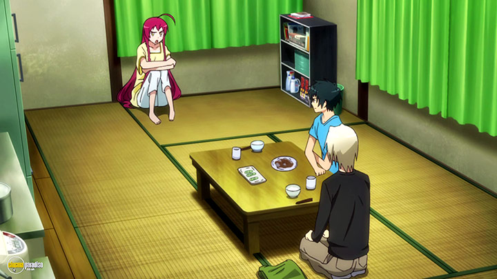 A still #28 from The Devil Is a Part-Timer: The Complete Series (2013)