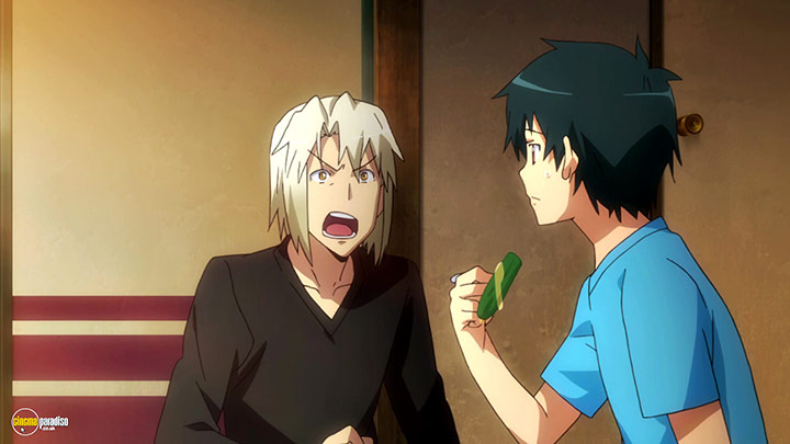 A still #26 from The Devil Is a Part-Timer: The Complete Series (2013)