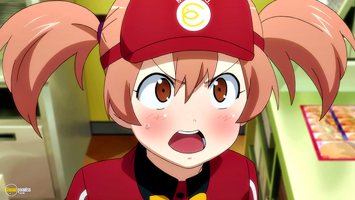 A still #25 from The Devil Is a Part-Timer: The Complete Series (2013)