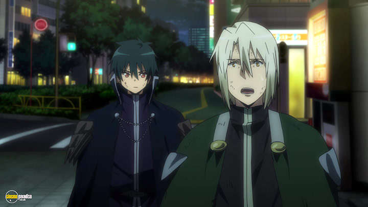 A still #24 from The Devil Is a Part-Timer: The Complete Series (2013)