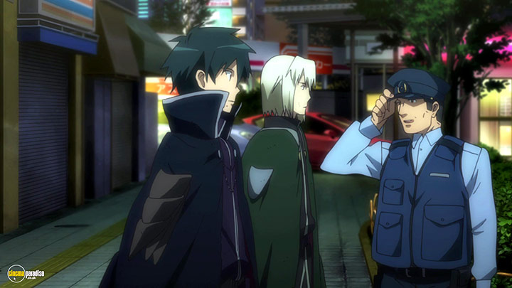 A still #23 from The Devil Is a Part-Timer: The Complete Series (2013)