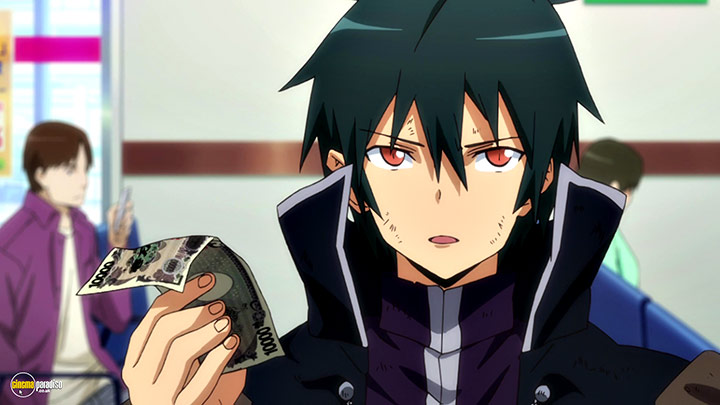 A still #4 from The Devil Is a Part-Timer: The Complete Series (2013)