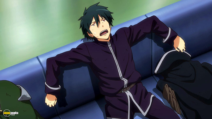 A still #22 from The Devil Is a Part-Timer: The Complete Series (2013)