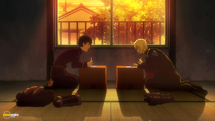 A still #21 from The Devil Is a Part-Timer: The Complete Series (2013)