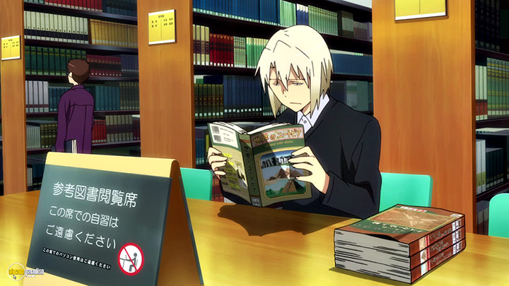 A still #18 from The Devil Is a Part-Timer: The Complete Series (2013)