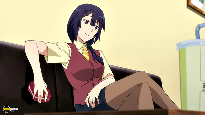 A still #17 from The Devil Is a Part-Timer: The Complete Series (2013)