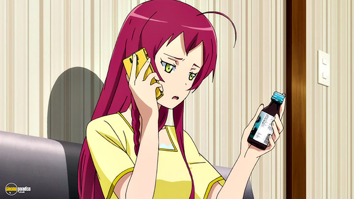 A still #2 from The Devil Is a Part-Timer: The Complete Series (2013)