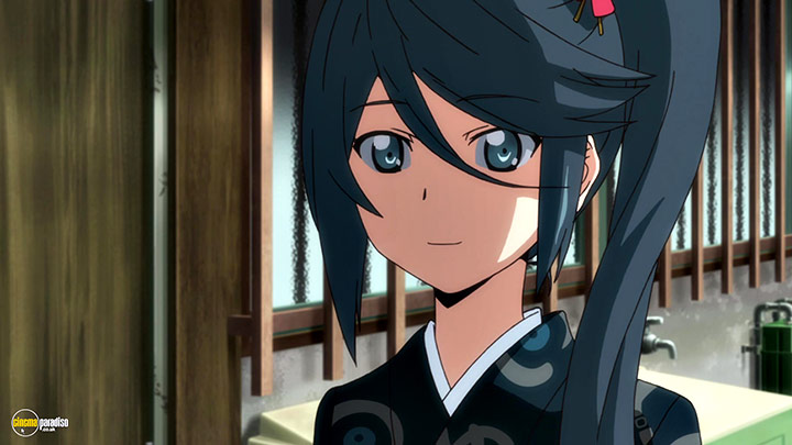 A still #16 from The Devil Is a Part-Timer: The Complete Series (2013)