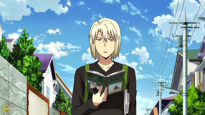A still #3 from The Devil Is a Part-Timer: The Complete Series (2013)