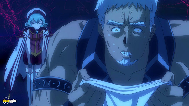 A still #13 from The Devil Is a Part-Timer: The Complete Series (2013)