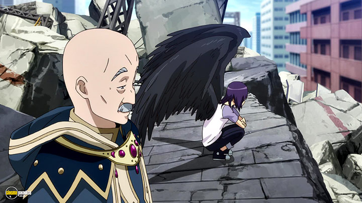 A still #10 from The Devil Is a Part-Timer: The Complete Series (2013)