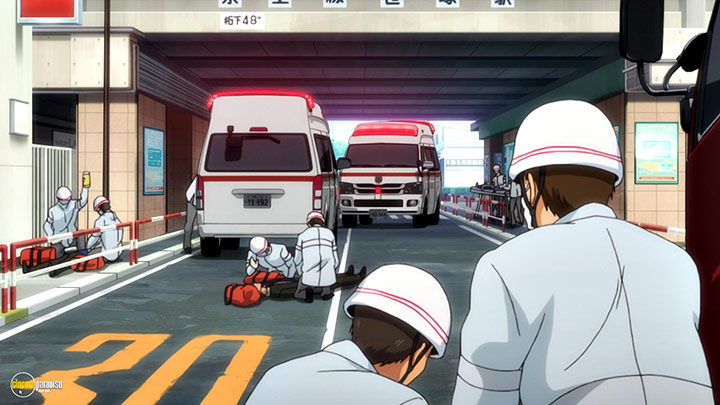 A still #9 from The Devil Is a Part-Timer: The Complete Series (2013)